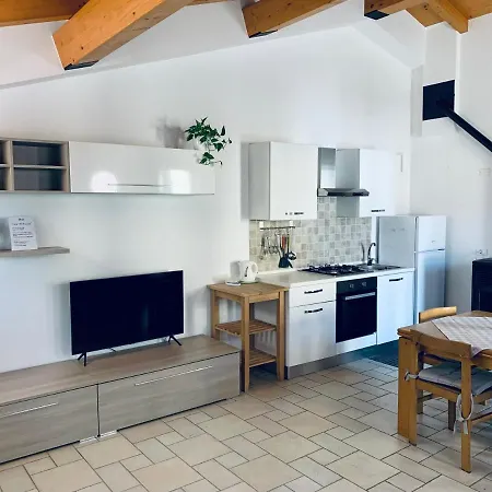 Holiday home Casa Al Piazzol