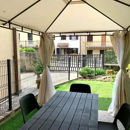 Casa Al Piazzol Holiday home