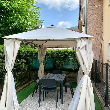 Holiday home Casa Al Piazzol