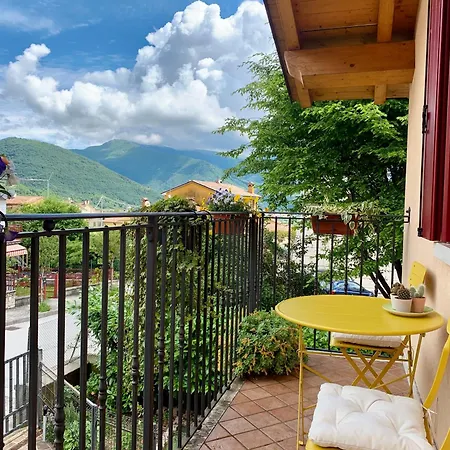 Holiday home Casa Al Piazzol